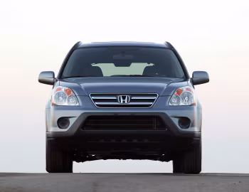2005–06 Honda CR-V SE [North America] (RD5) '2004–06