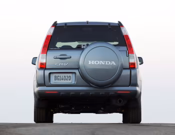 2005–06 Honda CR-V SE [North America] (RD5) '2004–06