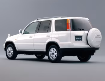 Honda CR-V Smart scape [Japan] (RD1) '10.1997–11.1998