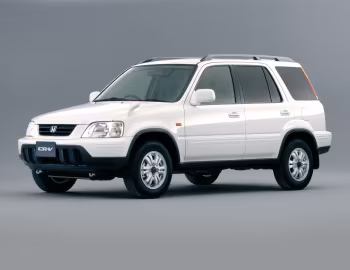 Honda CR-V Smart scape [Japan] (RD1) '10.1997–11.1998