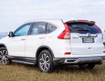 Honda CR-V Sport+ [New Zealand] (RM) '2015–17