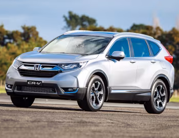 Honda CR-V Sport [New Zealand] '2017–20