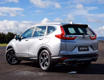 Honda CR-V Sport [New Zealand] '2017–20