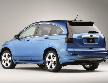 Honda CR-V Sport Concept '10.2006