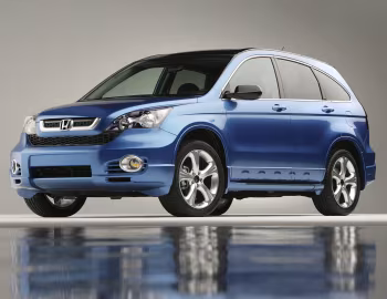 Honda CR-V Sport Concept '10.2006