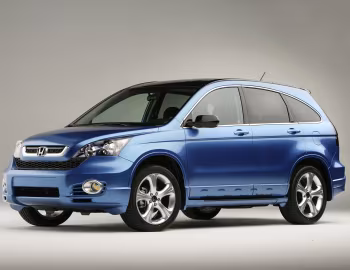 Honda CR-V Sport Concept '10.2006