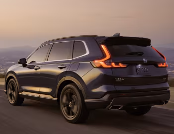 2023–pr. Honda CR-V Sport Touring [North America] '2022–pr.
