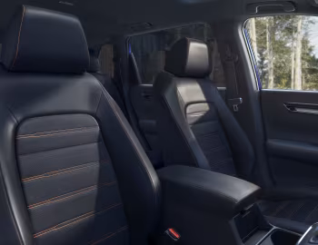 Interior 2023–pr. Honda CR-V Sport Touring [North America] '2022–pr.