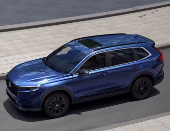 2023–н.ч. Honda CR-V Sport Touring [North America] '2022–н.ч.
