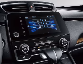 Інтер'єр Honda CR-V Sport Turbo [China] (RW) '2020–22