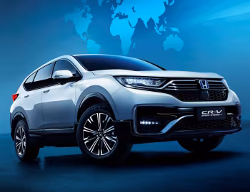 Honda CR-V Sport Turbo e+ [China] (RW) '2020–22