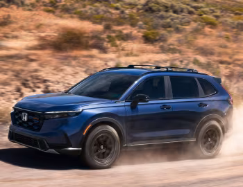 2026 Honda CR-V TrailSport Hybrid [North America] '2025–pr.