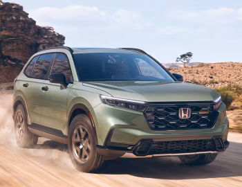 2026 Honda CR-V TrailSport Hybrid [North America] '2025–pr.