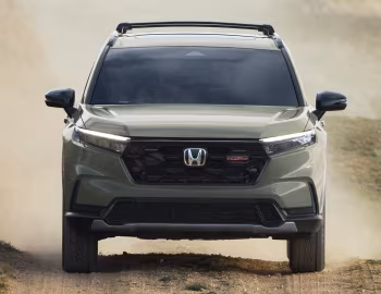 2026 Honda CR-V TrailSport Hybrid [North America] '2025–pr.