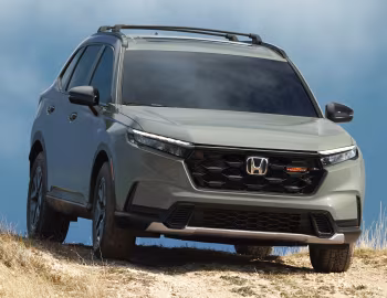 2026 Honda CR-V TrailSport Hybrid [North America] '2025–pr.