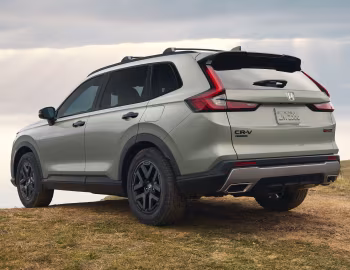 2026 Honda CR-V TrailSport Hybrid [North America] '2025–pr.