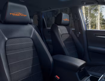 Interior 2026 Honda CR-V TrailSport Hybrid [North America] '2025–pr.