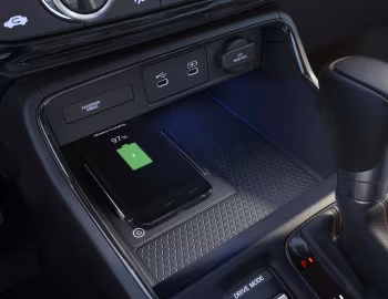 Interior 2026 Honda CR-V TrailSport Hybrid [North America] '2025–pr.