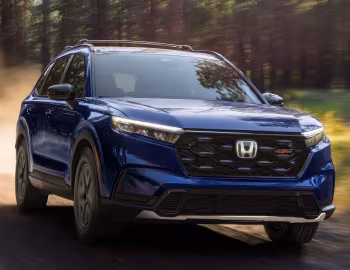 2026 Honda CR-V TrailSport Hybrid [North America] '2025–pr.