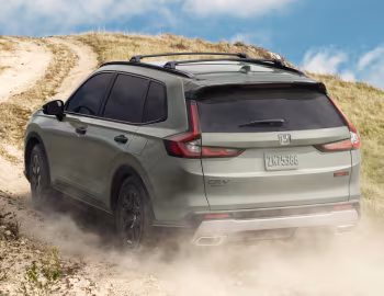 2026 Honda CR-V TrailSport Hybrid [North America] '2025–pr.