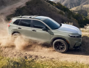 2026 Honda CR-V TrailSport Hybrid [North America] '2025–pr.