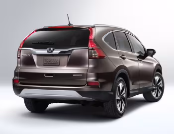 2015–16 Honda CR-V [North America] (RM) '2014–16