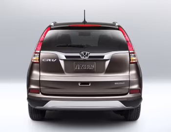 2015–16 Honda CR-V [North America] (RM) '2014–16