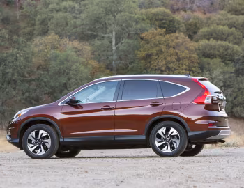 2015–16 Honda CR-V [North America] (RM) '2014–16