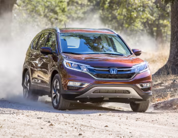 2015–16 Honda CR-V [North America] (RM) '2014–16