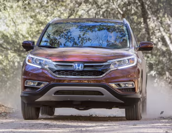 2015–16 Honda CR-V [North America] (RM) '2014–16