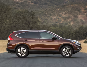 2015–16 Honda CR-V [North America] (RM) '2014–16