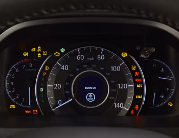 Painel 2015–16 Honda CR-V [North America] (RM) '2014–16