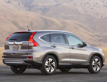 2015–16 Honda CR-V [North America] (RM) '2014–16