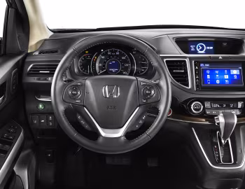 Painel frontal 2015–16 Honda CR-V [North America] (RM) '2014–16