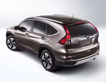 2015–16 Honda CR-V [North America] (RM) '2014–16