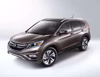 2015–16 Honda CR-V [North America] (RM) '2014–16