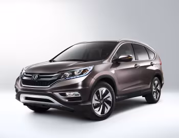 2015–16 Honda CR-V [North America] (RM) '2014–16