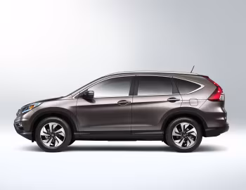 2015–16 Honda CR-V [North America] (RM) '2014–16
