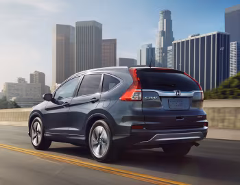 2015–16 Honda CR-V [North America] (RM) '2014–16