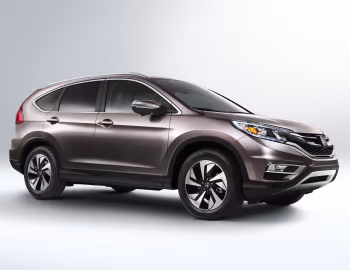 2015–16 Honda CR-V [North America] (RM) '2014–16