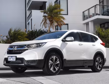 Honda CR-V Vi [Australia] '2018–н.ч.