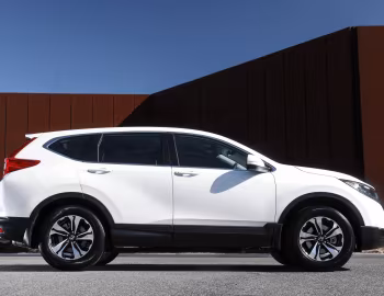 Honda CR-V Vi [Australia] '2018–н.ч.