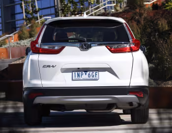 Honda CR-V Vi [Australia] '2018–н.ч.