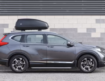 Honda CR-V VTi-L [Australia] '2017–pr.