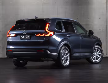 Honda CR-V VTi-L [Australia] '2023–н.ч.