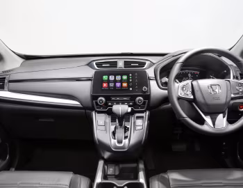 Painel frontal Honda CR-V VTi-L [Australia] '2017–pr.