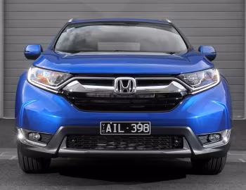 Honda CR-V VTi-L [Australia] '2017–pr.