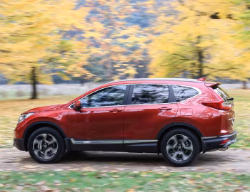 Honda CR-V VTi-LX [Australia] '2017–pr.