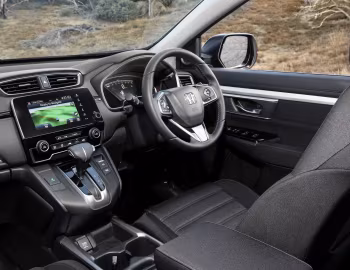 Інтер'єр Honda CR-V VTi-S [Australia] '2017–н.ч.