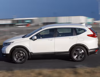 Honda CR-V VTi-S [Australia] '2017–н.ч.